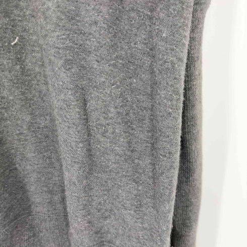 ヴィヴィアンウエストウッドレッドレーベル Vivienne Westwood RED LABEL オーブプリントダブルジップアップパーカー サムホール レディース JPN:L