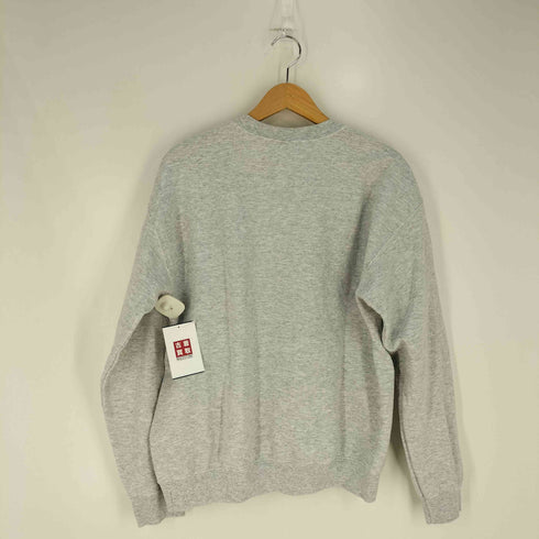 ギルダン GILDAN MALIBU CALIFORNIA ショップ プリント クルーネックスウェット メンズ import:M