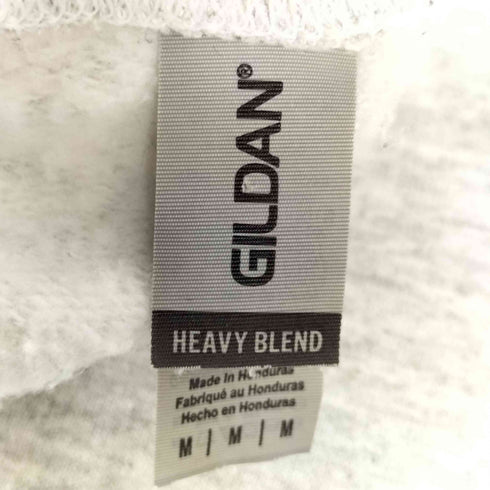 ギルダン GILDAN MALIBU CALIFORNIA ショップ プリント クルーネックスウェット メンズ import:M