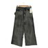 アンユーズド UNUSED Corduroy wide pants コーデュロイ ワイド パンツ メンズ JPN:2