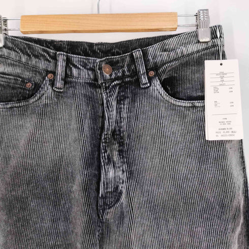 アンユーズド UNUSED Corduroy wide pants コーデュロイ ワイド パンツ メンズ JPN:2