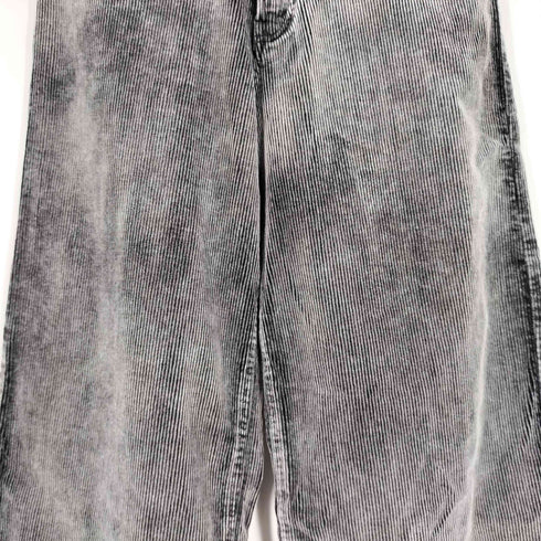アンユーズド UNUSED Corduroy wide pants コーデュロイ ワイド パンツ メンズ JPN:2