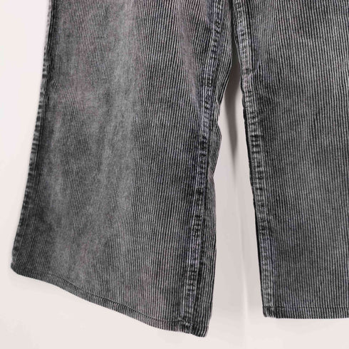 アンユーズド UNUSED Corduroy wide pants コーデュロイ ワイド パンツ メンズ JPN:2
