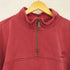 カーハート Carhartt ハーフジップスウェット メンズ import:XL