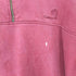 カーハート Carhartt ハーフジップスウェット メンズ import:XL
