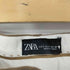 ザラ ZARA ストライプ 2タックスラックス レディース import:S