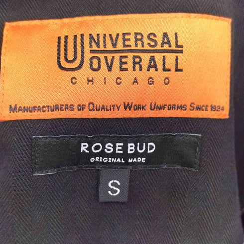 ユニバーサルオーバーオール UNIVERSAL OVERALL 別注 ジャンパースカート レディース S