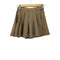 ザラ ZARA ストライプ ミニスカート レディース import:XS