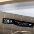 ザラ ZARA ストライプ ミニスカート レディース import:XS