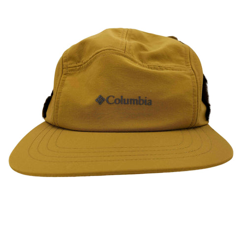 コロンビア Columbia ジョーダンマウンテンファーフラップキャップ レディース S/M