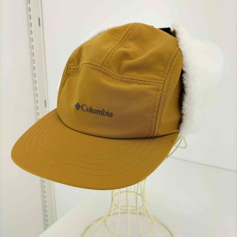コロンビア Columbia ジョーダンマウンテンファーフラップキャップ レディース S/M