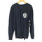 アンビル Anvil 90S USA製 L/S FDNYロゴロンT メンズ import:XL