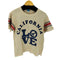 グッドオン good on USA製 CALIFORNIA LOVE Tシャツ メンズ import:M