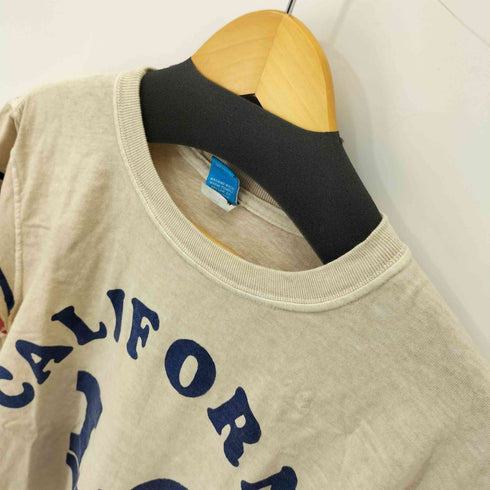 グッドオン good on USA製 CALIFORNIA LOVE Tシャツ メンズ import:M