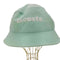 ラコステ LACOSTE ロゴ入りサファリハット バケットハット レディース 58cm