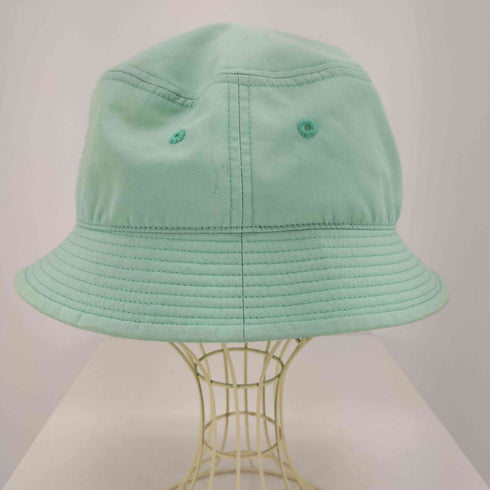 ラコステ LACOSTE ロゴ入りサファリハット バケットハット レディース 58cm