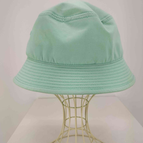 ラコステ LACOSTE ロゴ入りサファリハット バケットハット レディース 58cm
