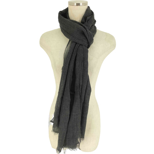 パシュミナ PASHMINA CHYANGRA カシミヤ フリンジ ストール レディース