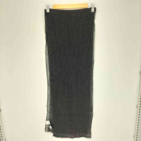 パシュミナ PASHMINA CHYANGRA カシミヤ フリンジ ストール レディース