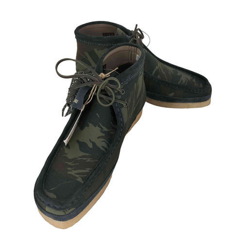 クラークスオリジナルズ Clarks ORIGINALS HARAJUKU PACK WALLABEE ハラジュク パック ワラビー ブーツ メンズ US:9 1/2