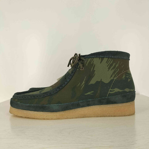 クラークスオリジナルズ Clarks ORIGINALS HARAJUKU PACK WALLABEE ハラジュク パック ワラビー ブーツ メンズ US:9 1/2