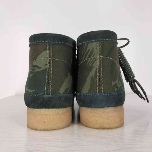 クラークスオリジナルズ Clarks ORIGINALS HARAJUKU PACK WALLABEE ハラジュク パック ワラビー ブーツ メンズ US:9 1/2