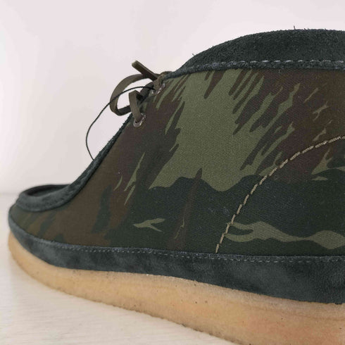 クラークスオリジナルズ Clarks ORIGINALS HARAJUKU PACK WALLABEE ハラジュク パック ワラビー ブーツ メンズ US:9 1/2