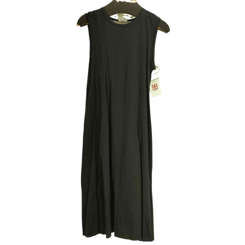 ランバンオンブルー LANVIN en Bleu バックレースカットソーワンピース レディース 38