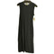 ランバンオンブルー LANVIN en Bleu バックレースカットソーワンピース レディース 38