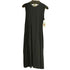 ランバンオンブルー LANVIN en Bleu バックレースカットソーワンピース レディース 38