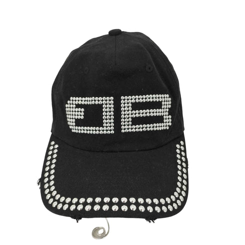BEEDEN BD STUDS DAMAGE CAP レディース