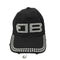 BEEDEN BD STUDS DAMAGE CAP レディース