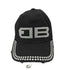 BEEDEN BD STUDS DAMAGE CAP レディース