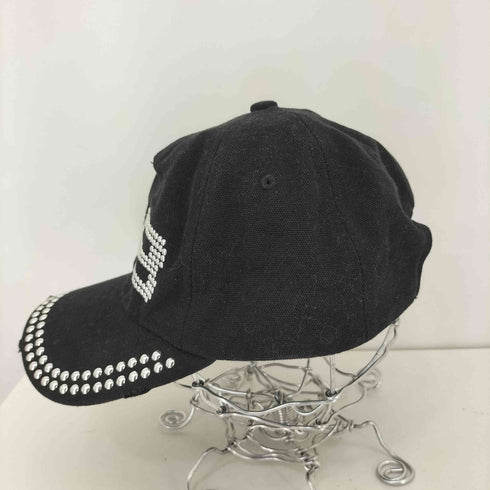 BEEDEN BD STUDS DAMAGE CAP レディース