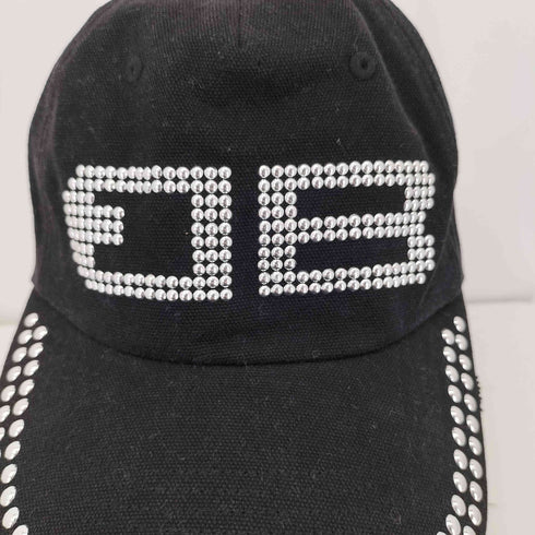 BEEDEN BD STUDS DAMAGE CAP レディース