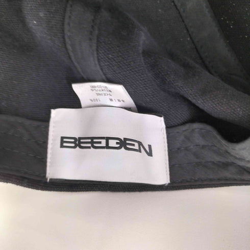 BEEDEN BD STUDS DAMAGE CAP レディース