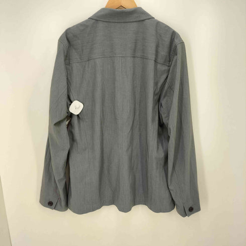 シップス SHIPS パッカブル ストレッチ カバー ジャケット メンズ LL