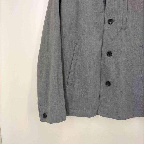 シップス SHIPS パッカブル ストレッチ カバー ジャケット メンズ LL