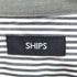 シップス SHIPS パッカブル ストレッチ カバー ジャケット メンズ LL