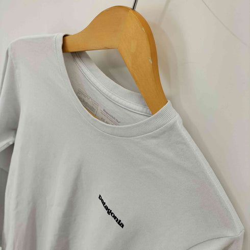 パタゴニア patagonia ロングスリーブ・P-6ロゴ・レスポンシビリティー メンズ import:XS