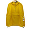 フットロッカー Foot Locker ナイロン リップストップ アノラック パーカー メンズ import:M