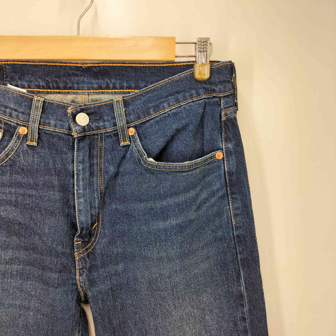 リーバイス Levis 505 MID WASH ORIGINAL FIT ジップフライ デニム パンツ メンズ W31 L32