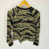BLACK SCALE 迷彩 L/S Tシャツ レディース import:S