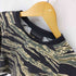 BLACK SCALE 迷彩 L/S Tシャツ レディース import:S