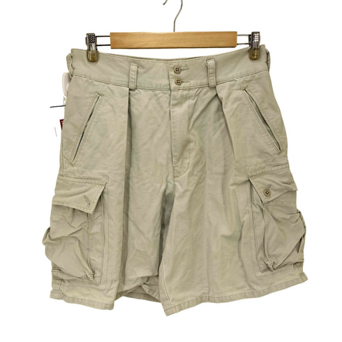 ギャップ Gap 90-00S 白タグ OLD グルカ カーゴ ショーツ ハーフ パンツ メンズ 30