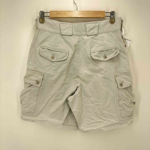 ギャップ Gap 90-00S 白タグ OLD グルカ カーゴ ショーツ ハーフ パンツ メンズ 30