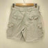 ギャップ Gap 90-00S 白タグ OLD グルカ カーゴ ショーツ ハーフ パンツ メンズ 30
