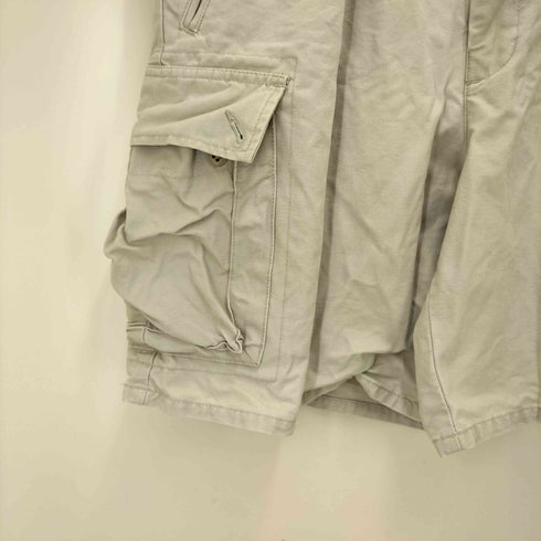ギャップ Gap 90-00S 白タグ OLD グルカ カーゴ ショーツ ハーフ パンツ メンズ 30