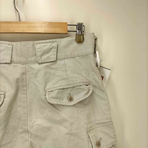 ギャップ Gap 90-00S 白タグ OLD グルカ カーゴ ショーツ ハーフ パンツ メンズ 30