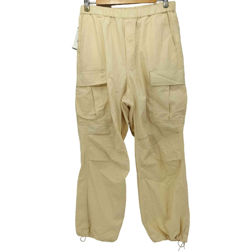 ベーセーストック B.C STOCK 23AW オーバーカーゴパンツ メンズ FREE